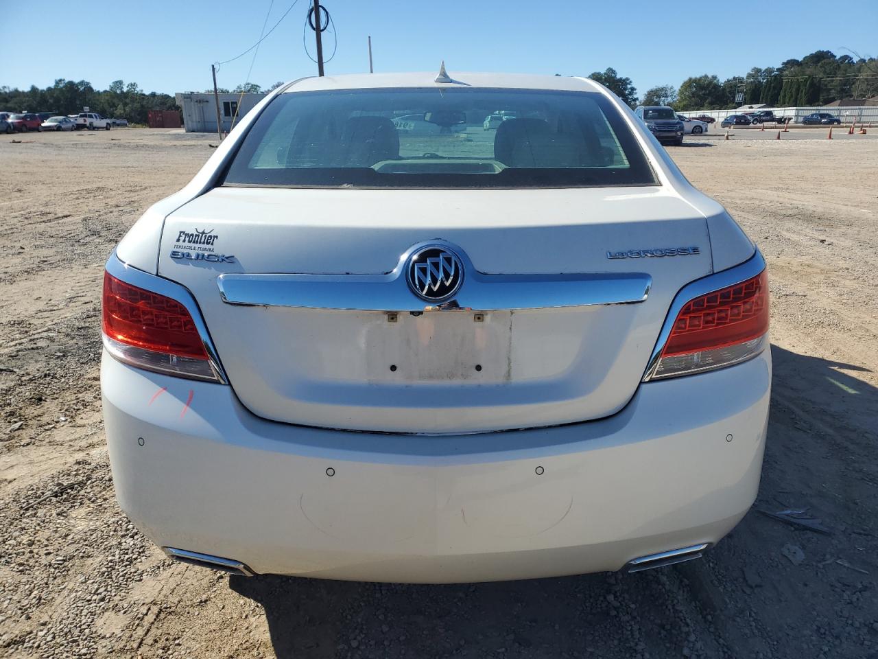 2013 Buick Lacrosse VIN: 1G4GC5E33DF332521 Lot: 91888095
