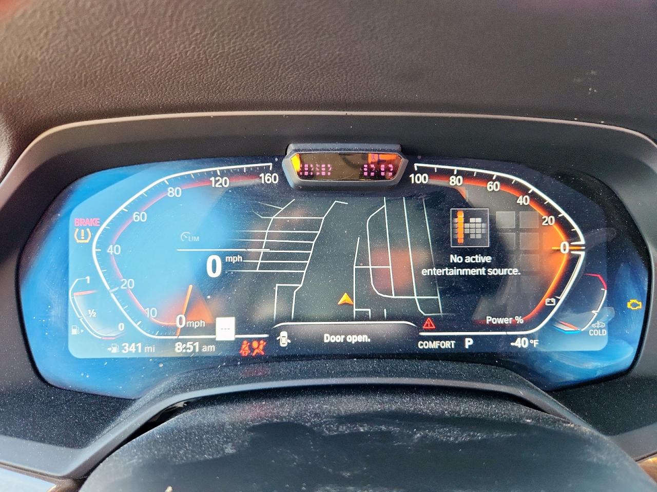 2022 BMW X6 xDrive40I VIN: 5UXCY6C01N9N32024 Lot: 92258215