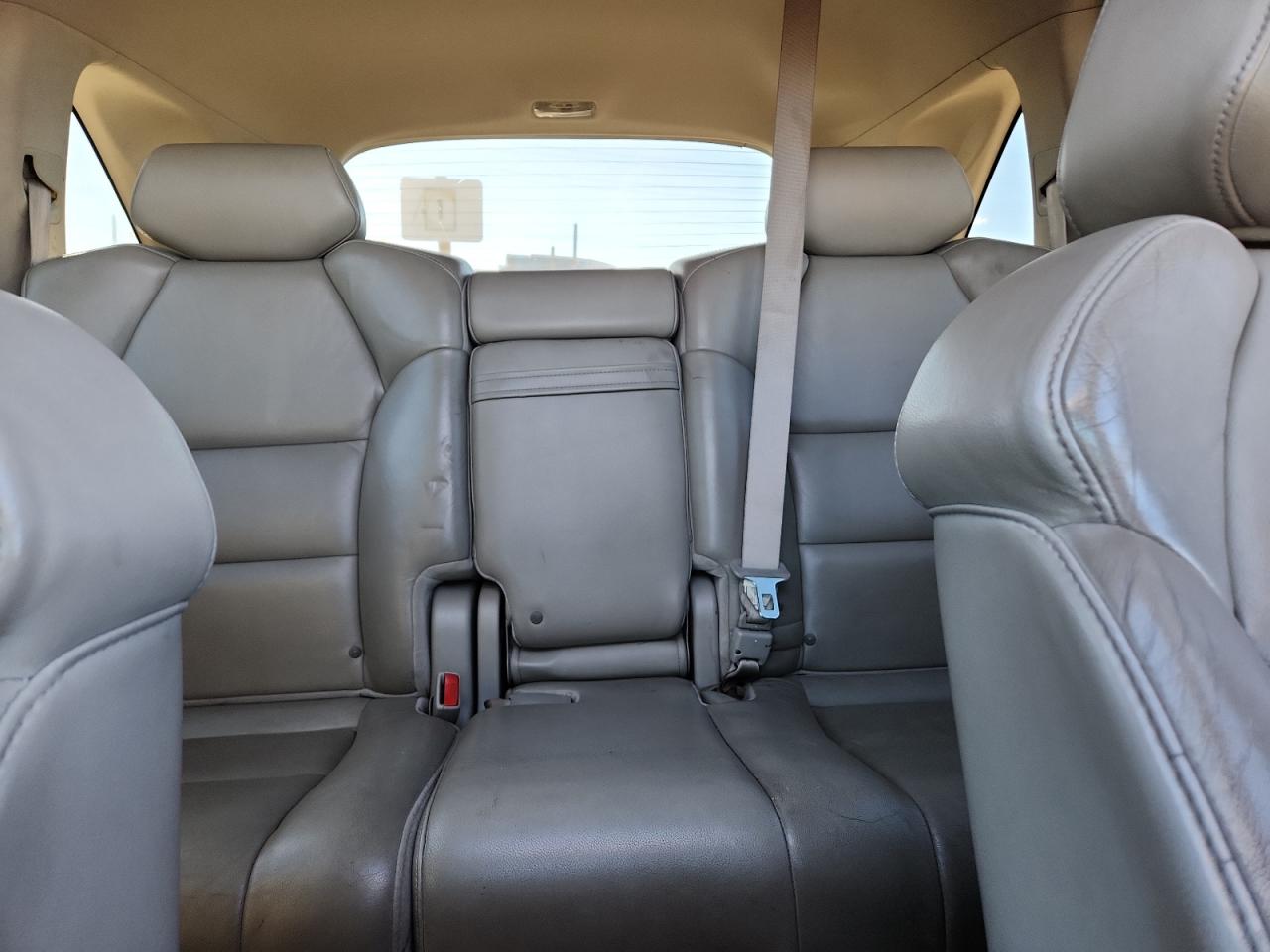 2007 Acura Mdx VIN: 2HNYD28257H539738 Lot: 92859315