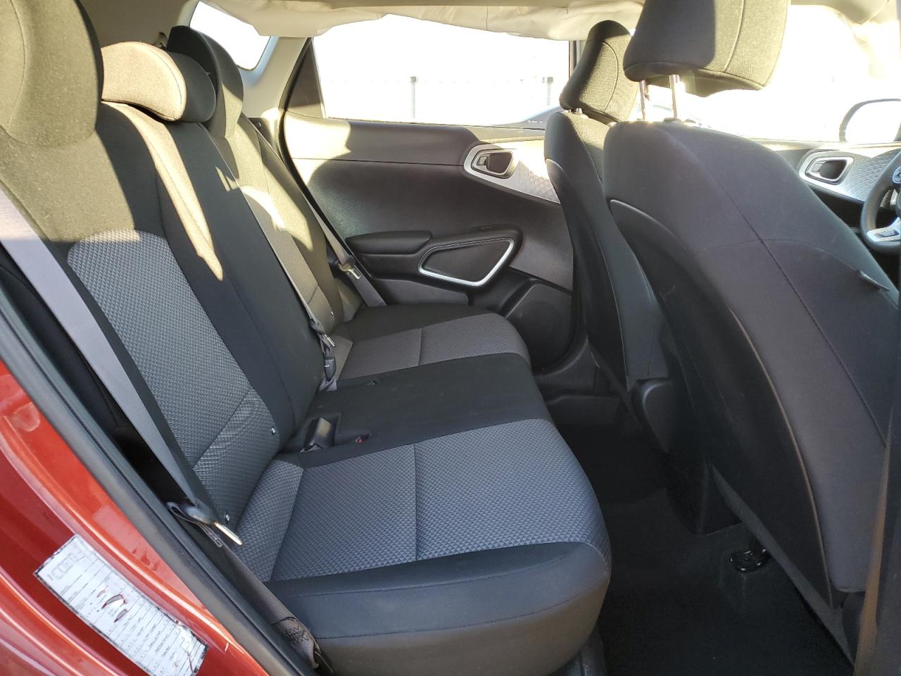 2022 Kia Soul Lx VIN: KNDJ23AU2N7822542 Lot: 93217595