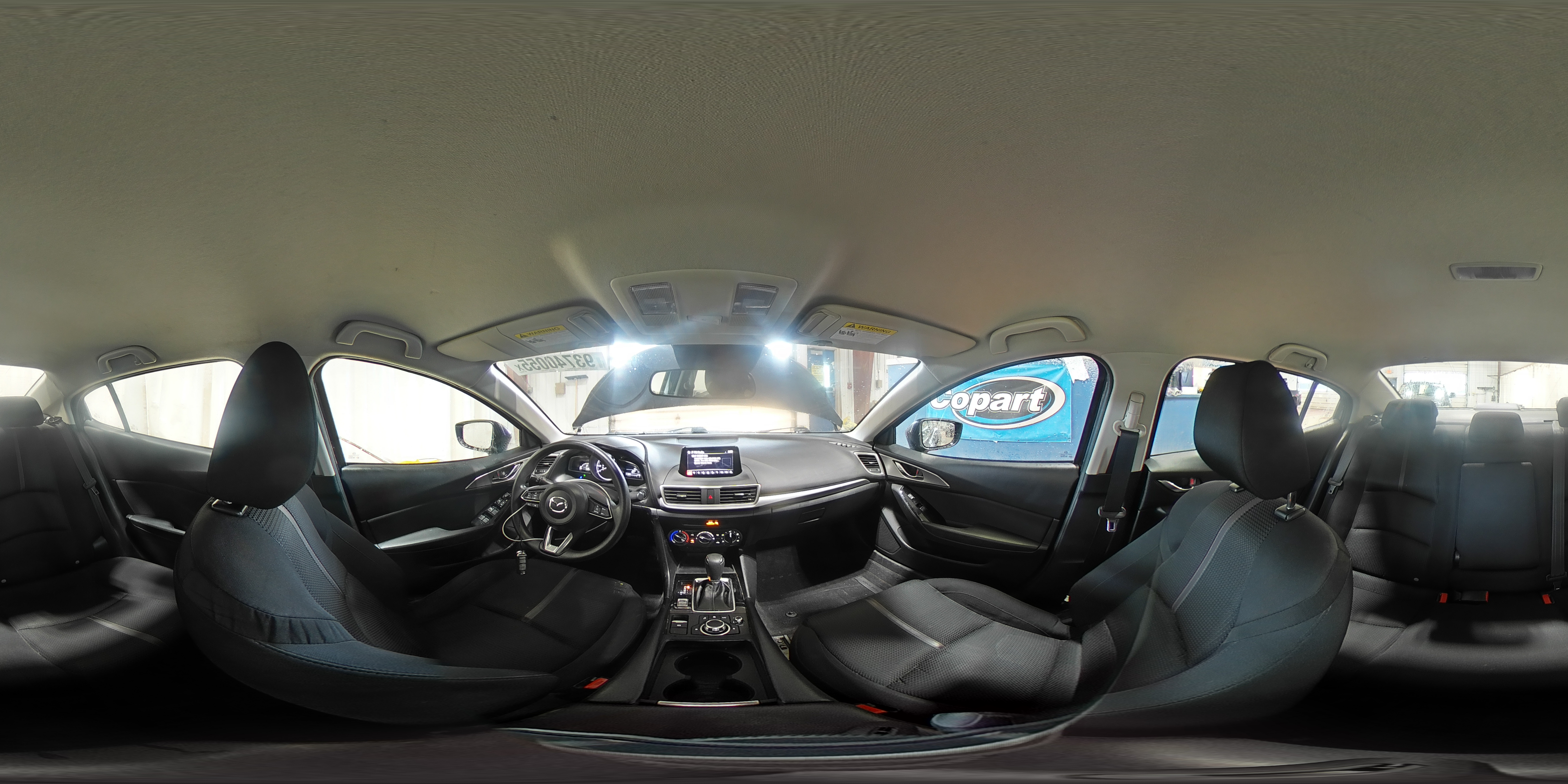 2018 Mazda 3 Sport VIN: 3MZBN1U74JM215402 Lot: 93740055