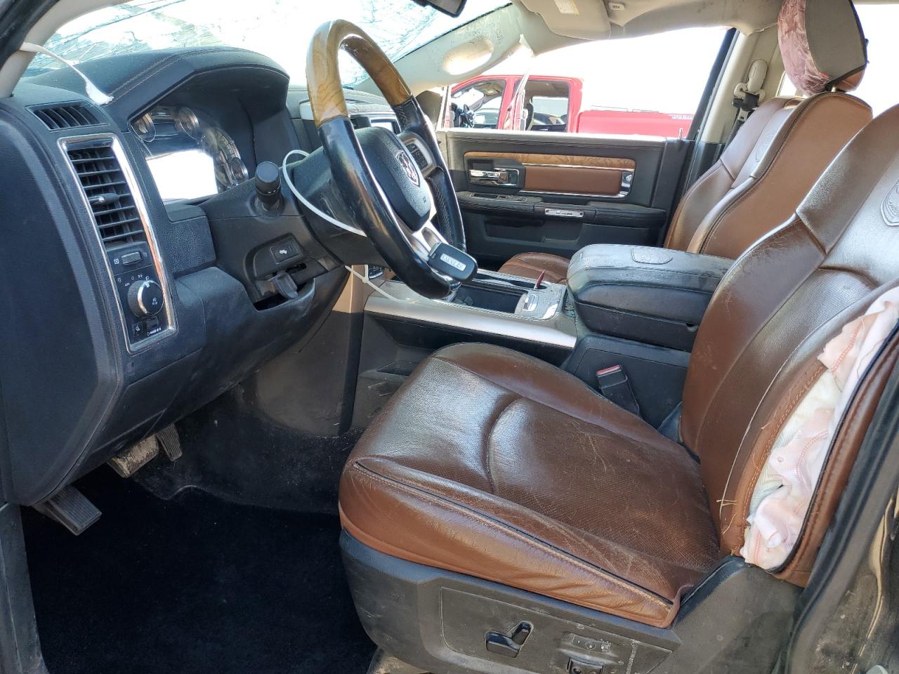 2017 Ram 1500 Longhorn VIN: 1C6RR7PT6HS649024 Lot: 90719795