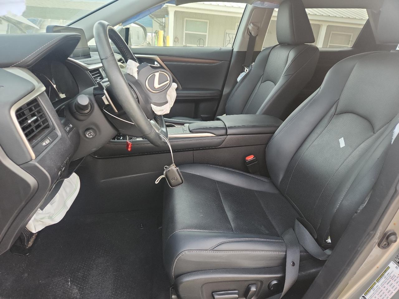 2021 Lexus Rx 350 VIN: 2T2HZMDA0MC262854 Lot: 93327565