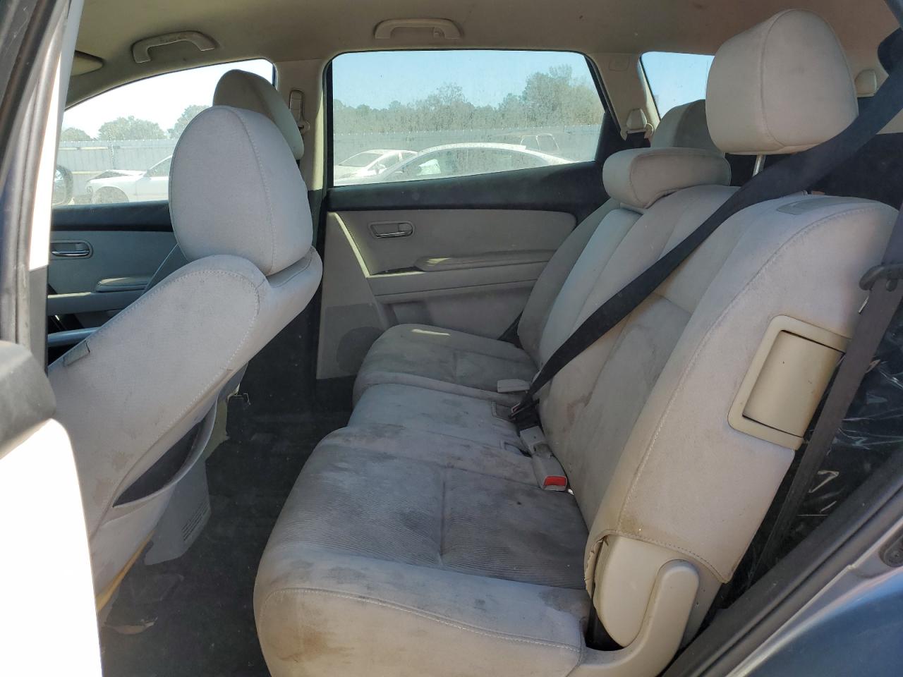 2011 Mazda Cx-9 VIN: JM3TB2BA4B0329996 Lot: 92515125