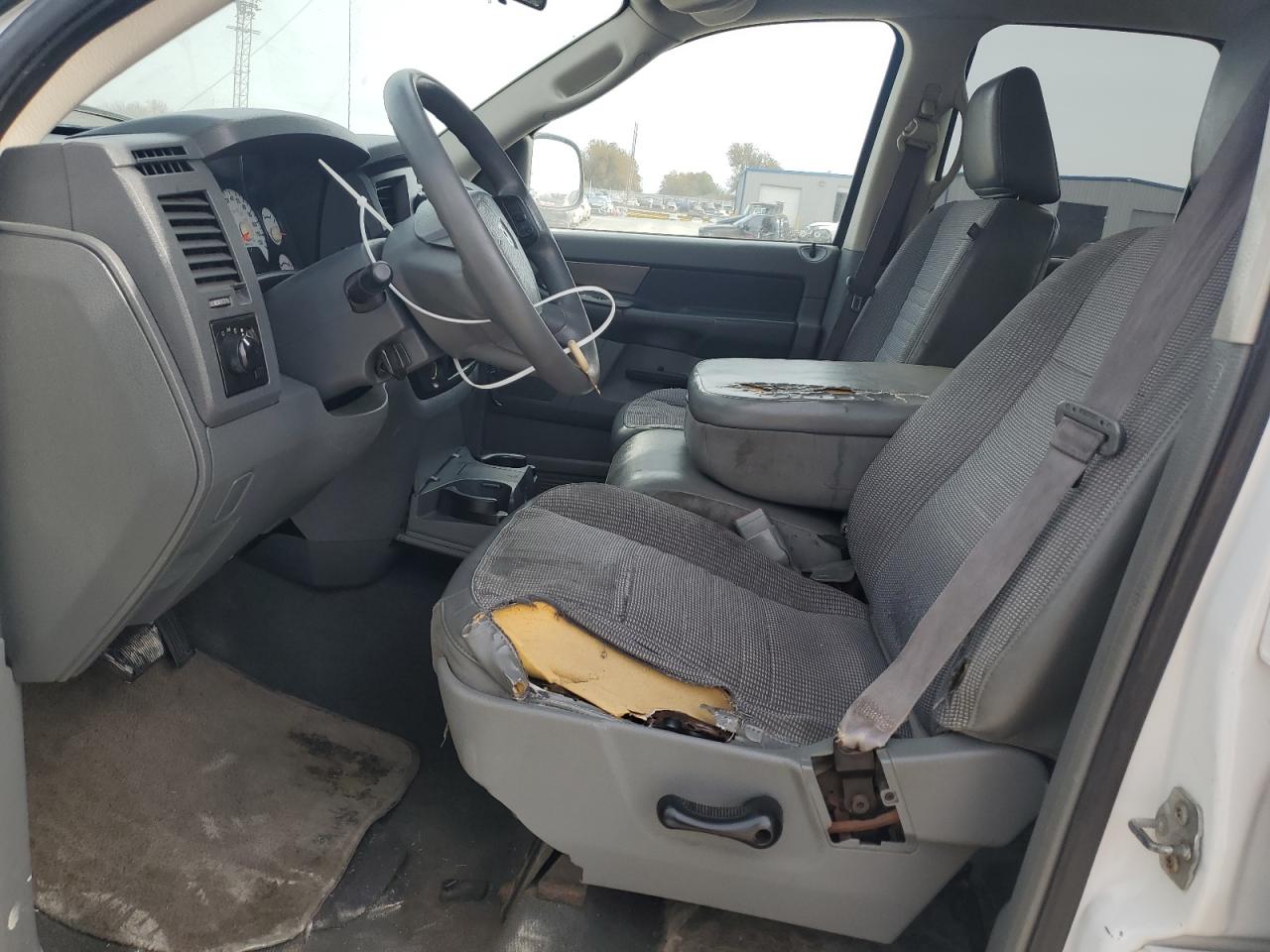 2008 Dodge Ram 1500 St VIN: 1D7HA18N38S541927 Lot: 92957215