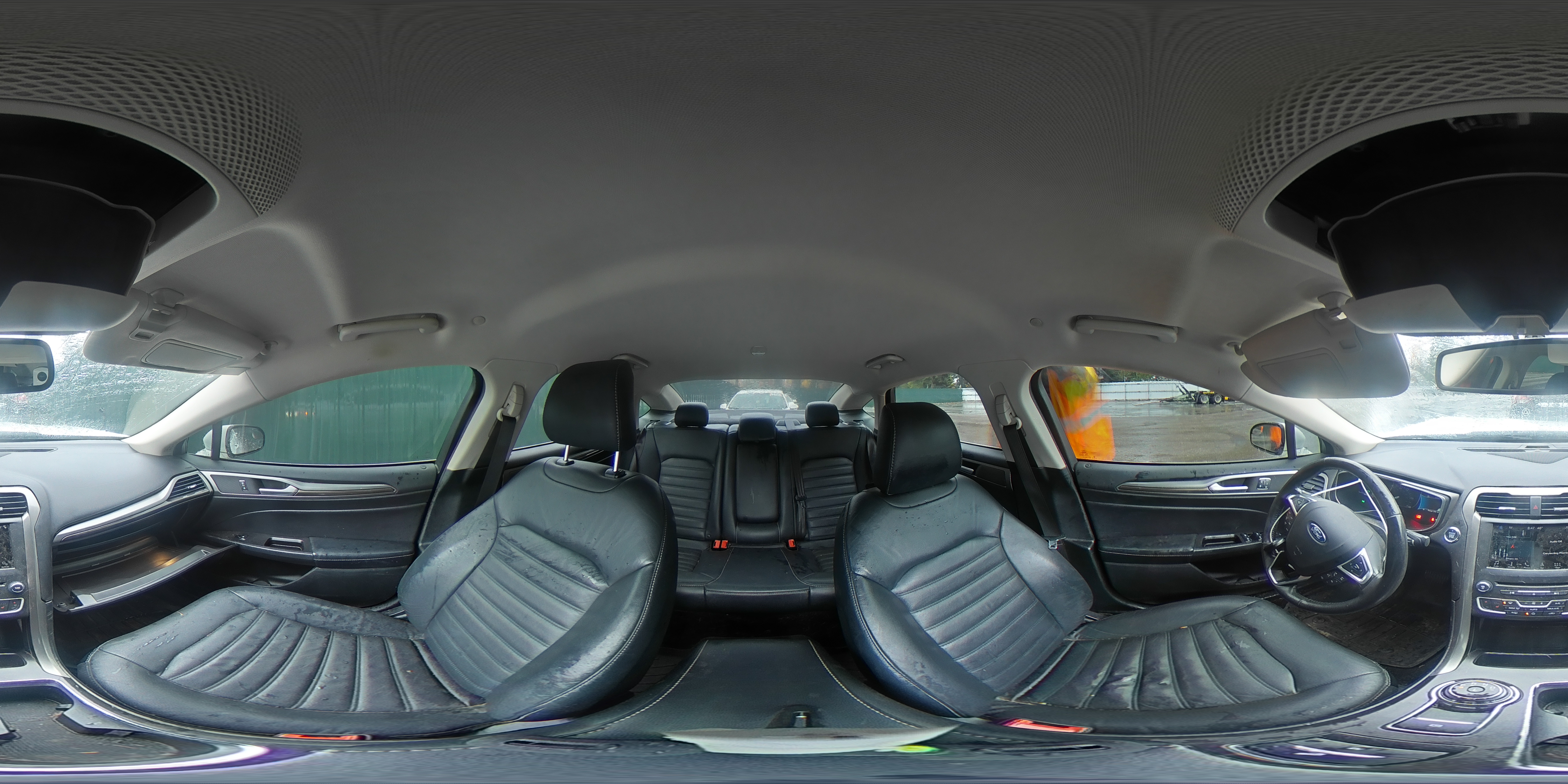 2017 Ford Fusion Se Phev VIN: 3FA6P0PU2HR305970 Lot: 92805175