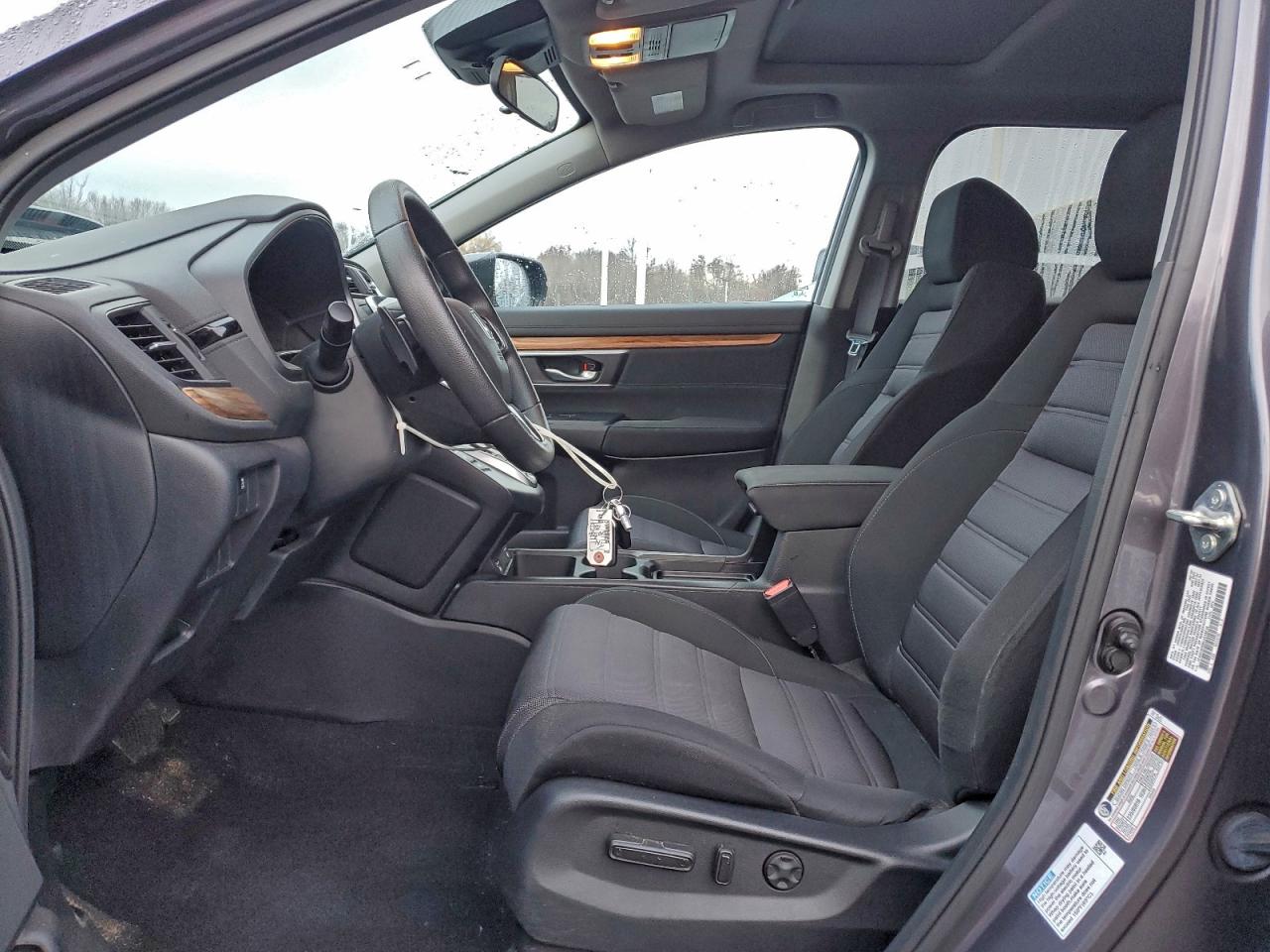 2020 Honda Cr-V Ex VIN: 7FART6H50LE018218 Lot: 94434605