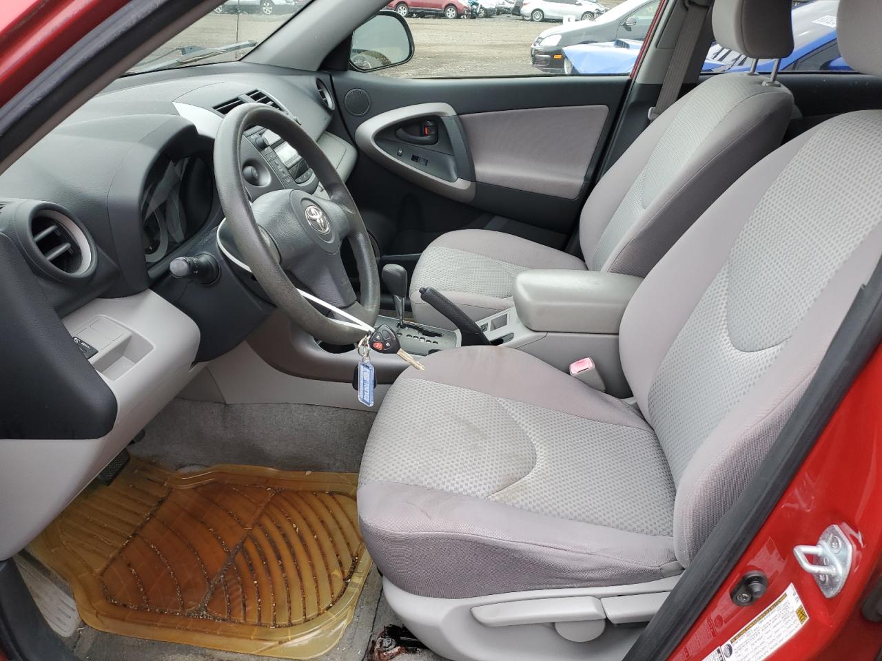 2007 Toyota Rav4 VIN: JTMBD33V375118658 Lot: 92359615