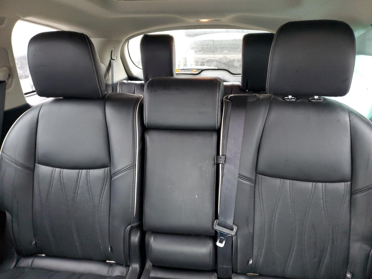 2018 Infiniti Qx60 VIN: 5N1DL0MM4JC514600 Lot: 93363925