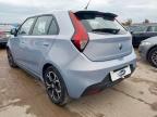 2022 MG MOTOR UK MG3 1.5 VTI-TECH EXCITE 5DR for sale at Copart YORK