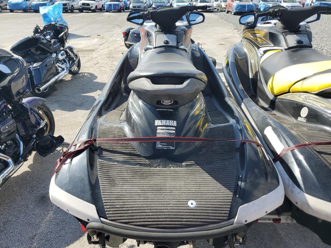 2007 Yamaha Jet Ski VIN: YAMA4385D707 Lot: 91856975