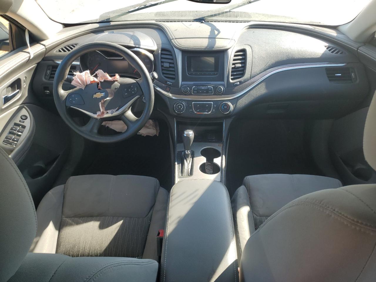 2016 Chevrolet Impala Ls VIN: 2G11X5SA7G9128697 Lot: 93420025