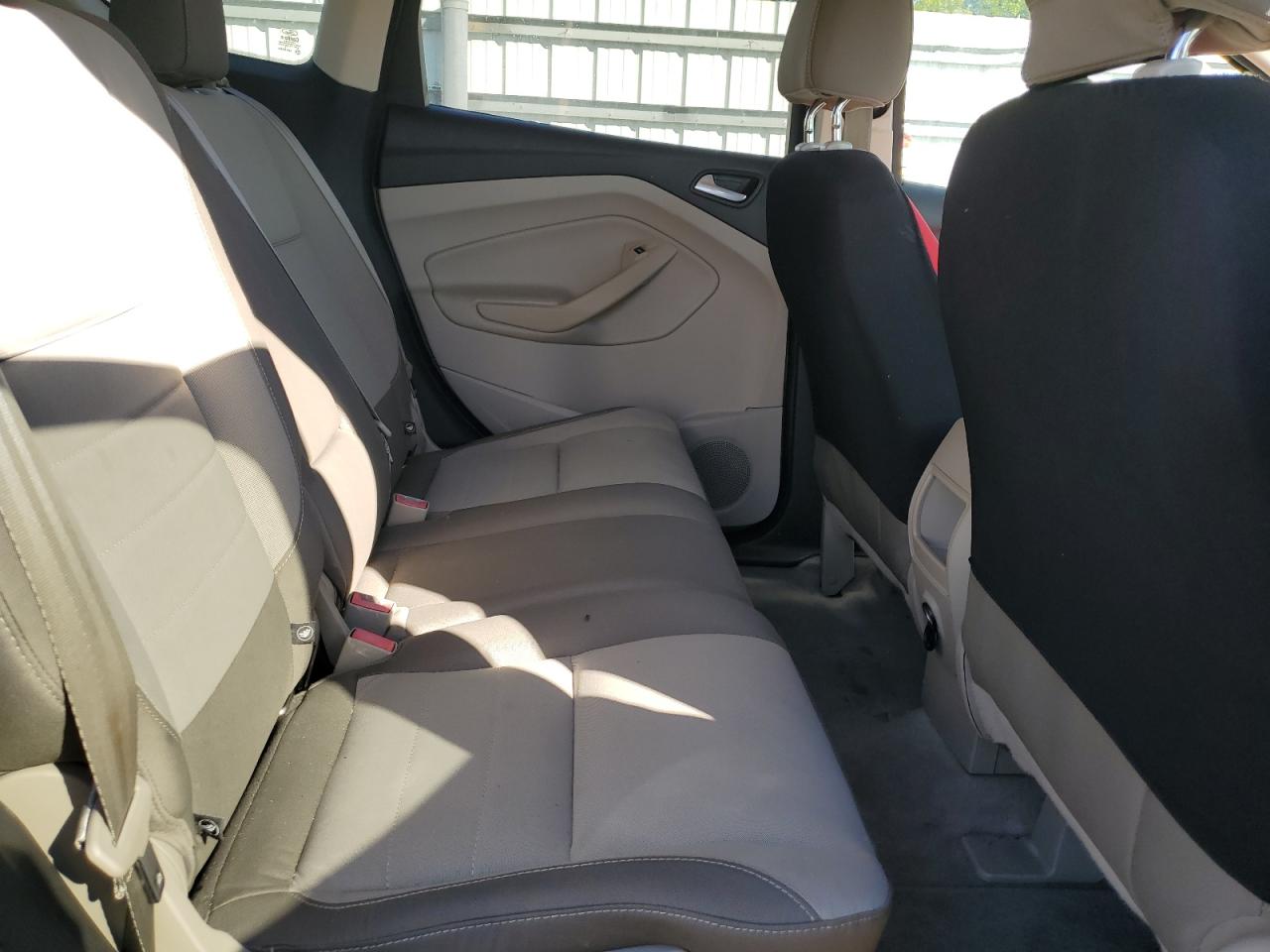 2014 Ford Escape Se VIN: 1FMCU0GX1EUD85018 Lot: 93239835