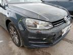2013 VOLKSWAGEN GOLF 1.4 TSI SE 5DR DSG for sale at Copart ROCHFORD