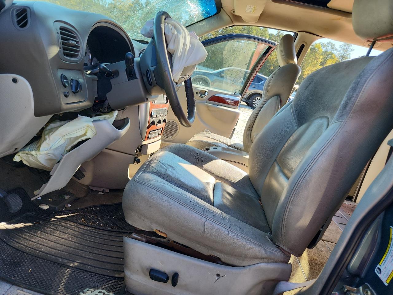 2006 Chrysler Town & Country Limited VIN: 2A4GP64LX6R640467 Lot: 91172665