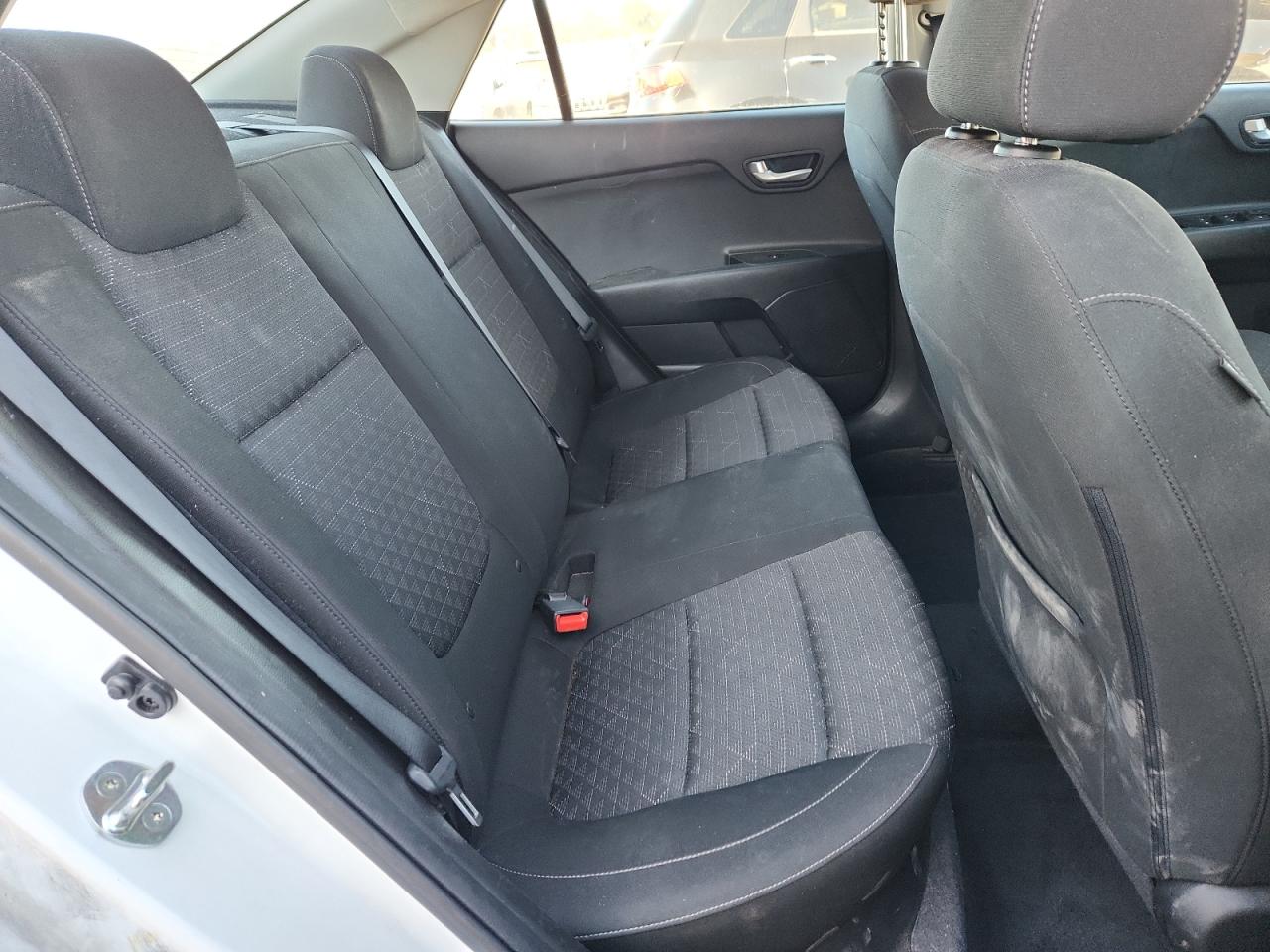 2021 Kia Rio Lx VIN: 3KPA24AD2ME412358 Lot: 92811765