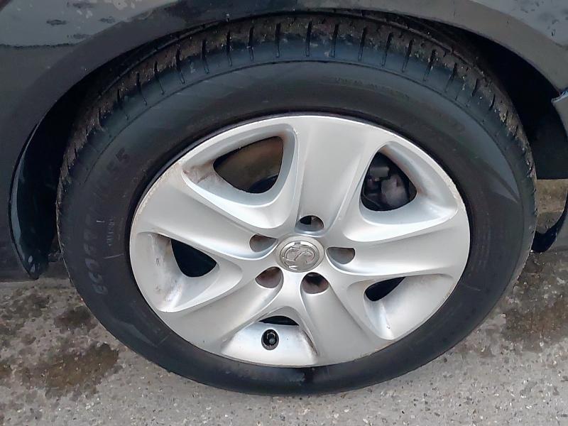 2017 VAUXHALL ZAFIRA 1.8I [120] EXCLUSIV 5DR