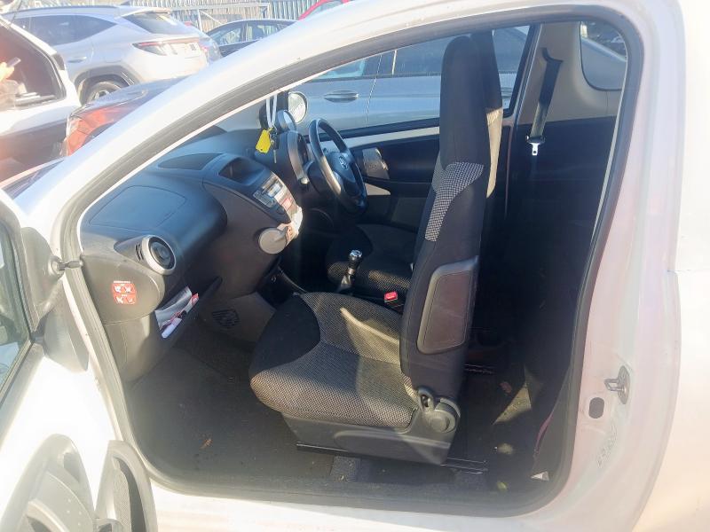 2013 TOYOTA AYGO 1.0 VVT-I FIRE 3DR [AC]