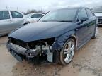 2017 AUDI A3 1.6 TDI 116 S LINE 5DR for sale at Copart BRISTOL