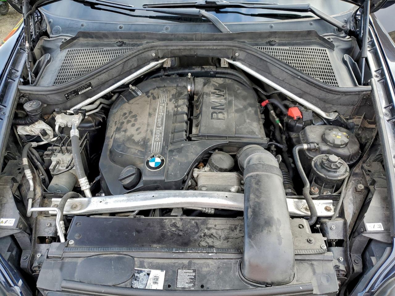 2013 BMW X5 xDrive35I VIN: 5UXZV4C53D0B22043 Lot: 94800815