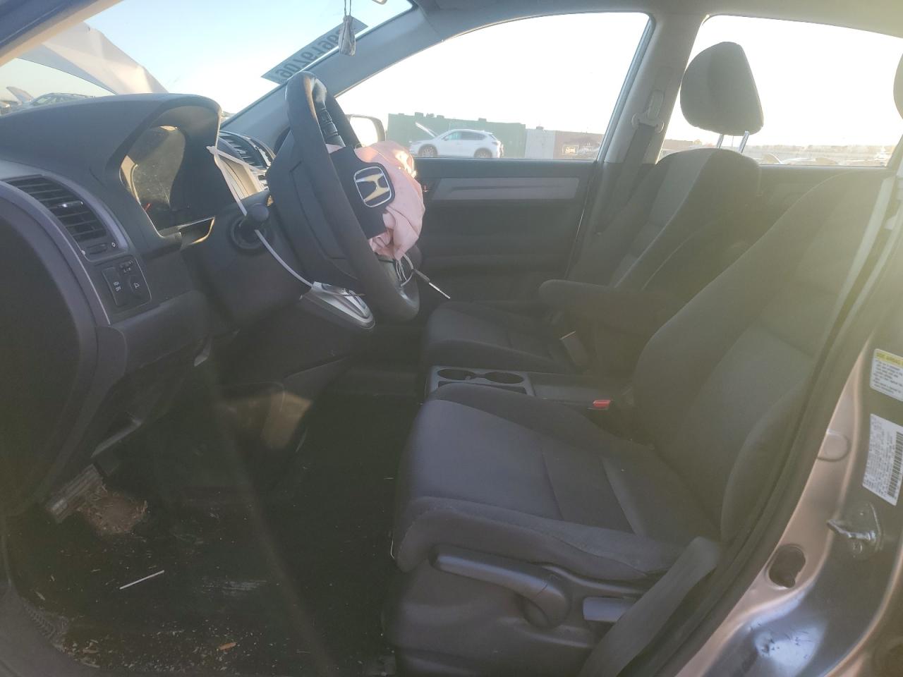 2008 Honda Cr-V Lx VIN: JHLRE48328C076735 Lot: 90761965