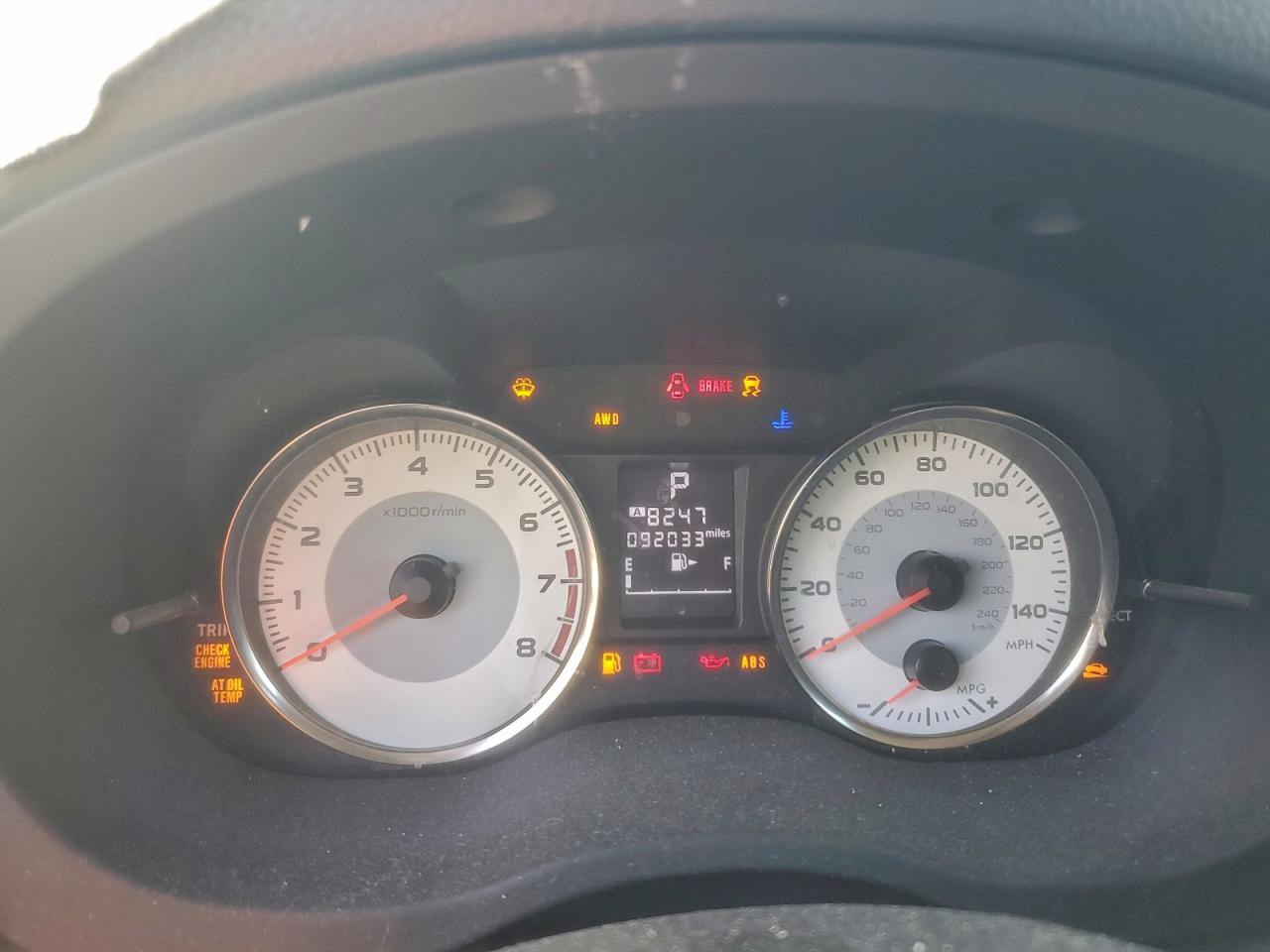 2013 Subaru Impreza Limited VIN: JF1GJAG69DH008980 Lot: 92748775