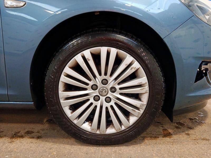 2015 VAUXHALL ASTRA EXCI