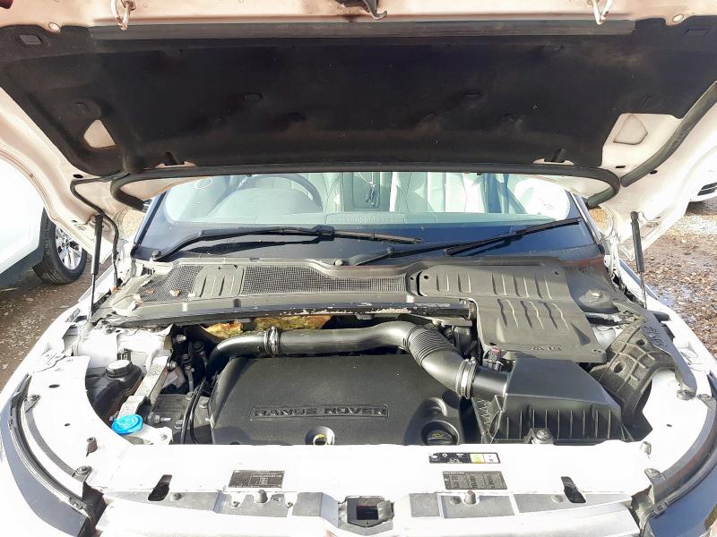 2012 LAND ROVER RANGE ROVER EVOQUE 2.2 SD4 PRESTIGE 5DR AUTO [LUX PACK]