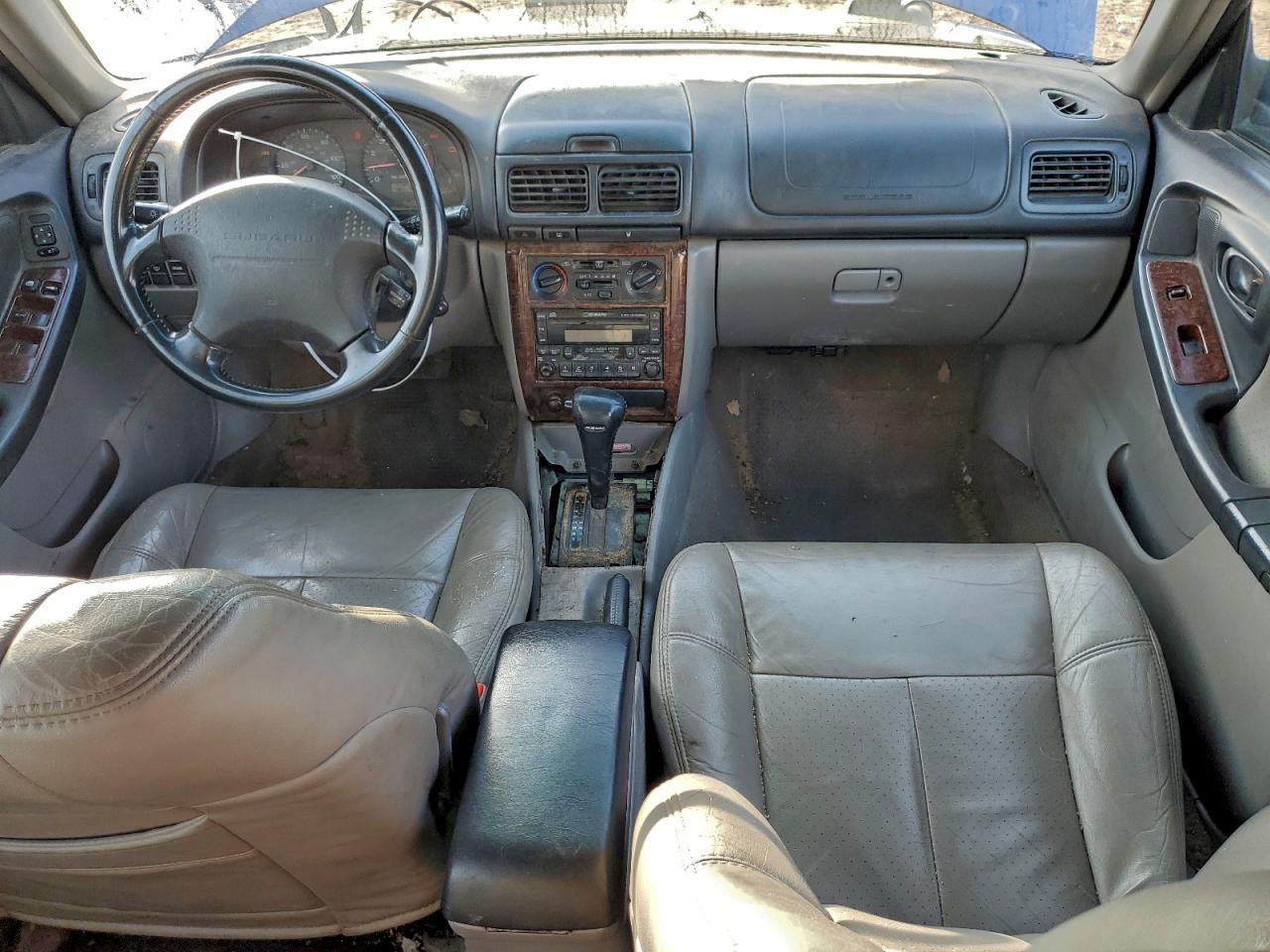 2001 Subaru Forester S VIN: JF1SF65581H739219 Lot: 93689955