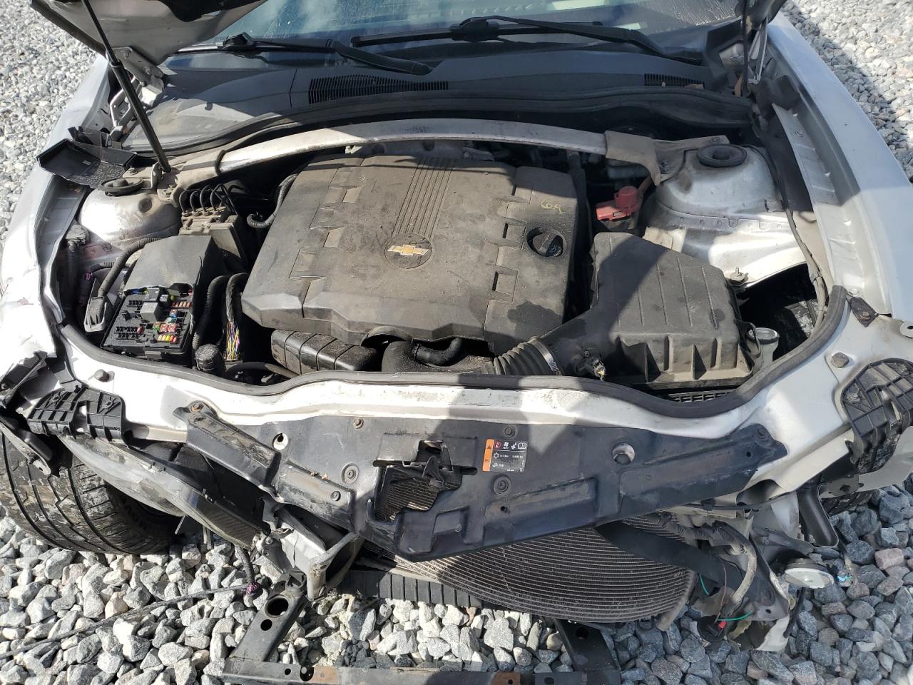 2011 Chevrolet Camaro Lt VIN: 2G1FC3DDXB9214592 Lot: 90696885