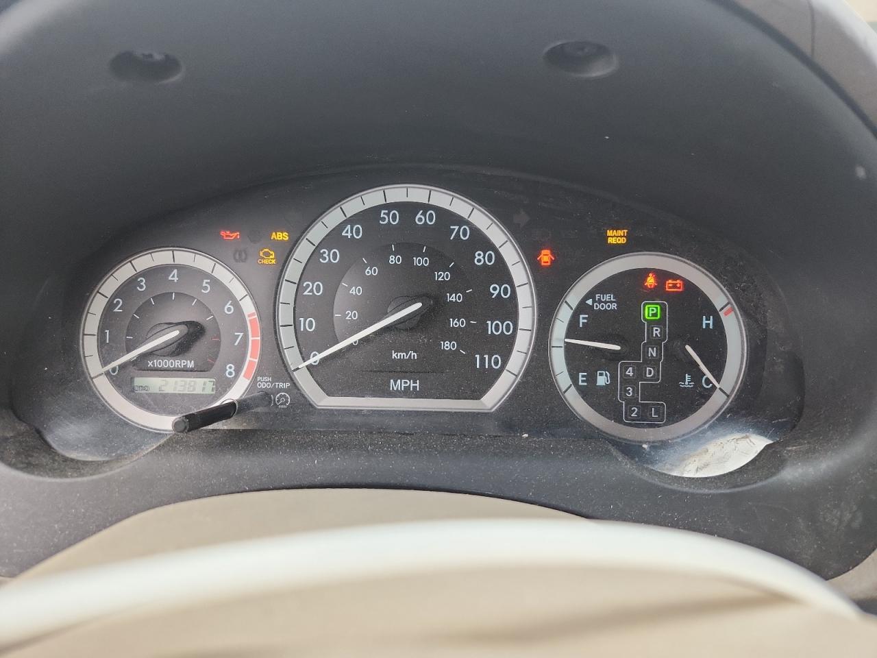 2007 Toyota Sienna Ce VIN: 5TDZK23C87S008065 Lot: 91523235