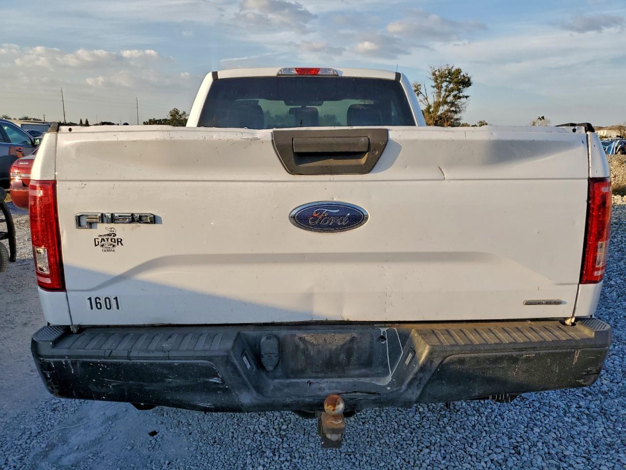 2016 Ford F150 VIN: 1FTMF1CFXGKD49171 Lot: 93969765