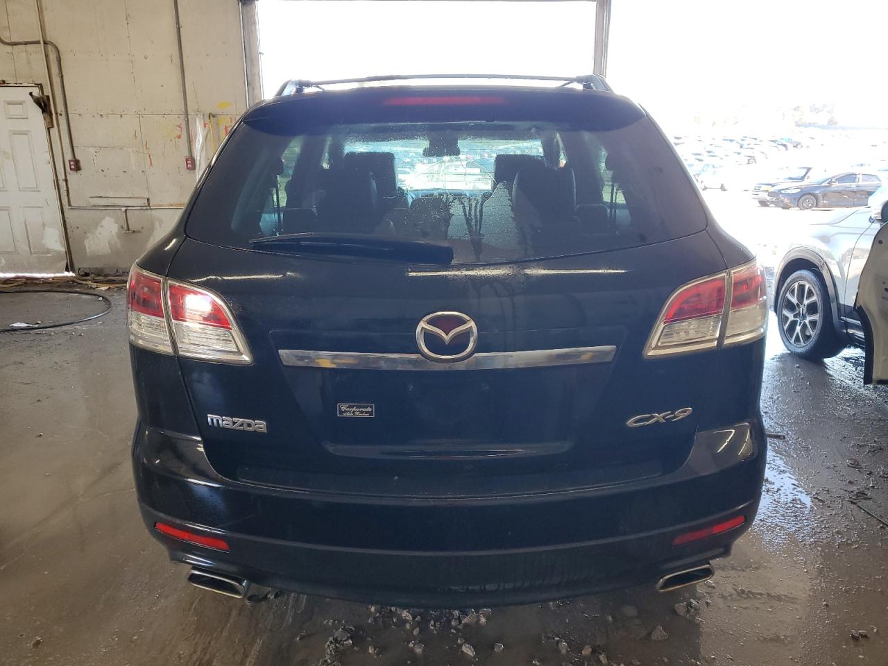 2008 Mazda Cx-9 VIN: JM3TB28A480159932 Lot: 91213755