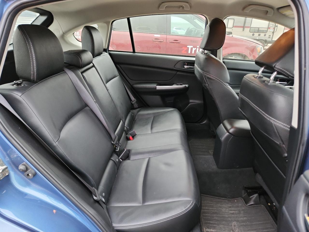 2016 Subaru Impreza Sport Limited VIN: JF1GPAU6XG8327490 Lot: 92272845