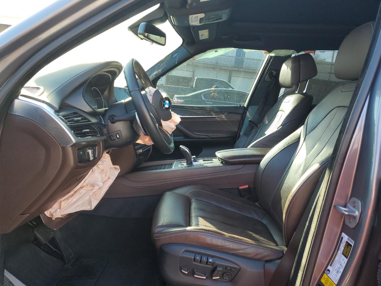 2018 BMW X5 xDrive35I VIN: 5UXKR0C56J0X84027 Lot: 92481435