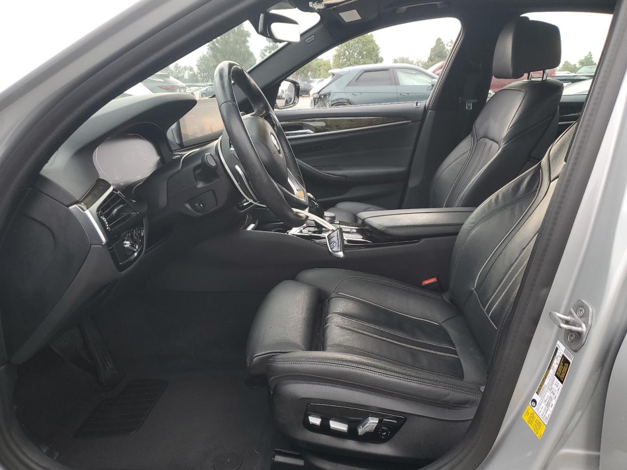 2020 BMW 530 I VIN: WBAJR3C08LWW80977 Lot: 93456105