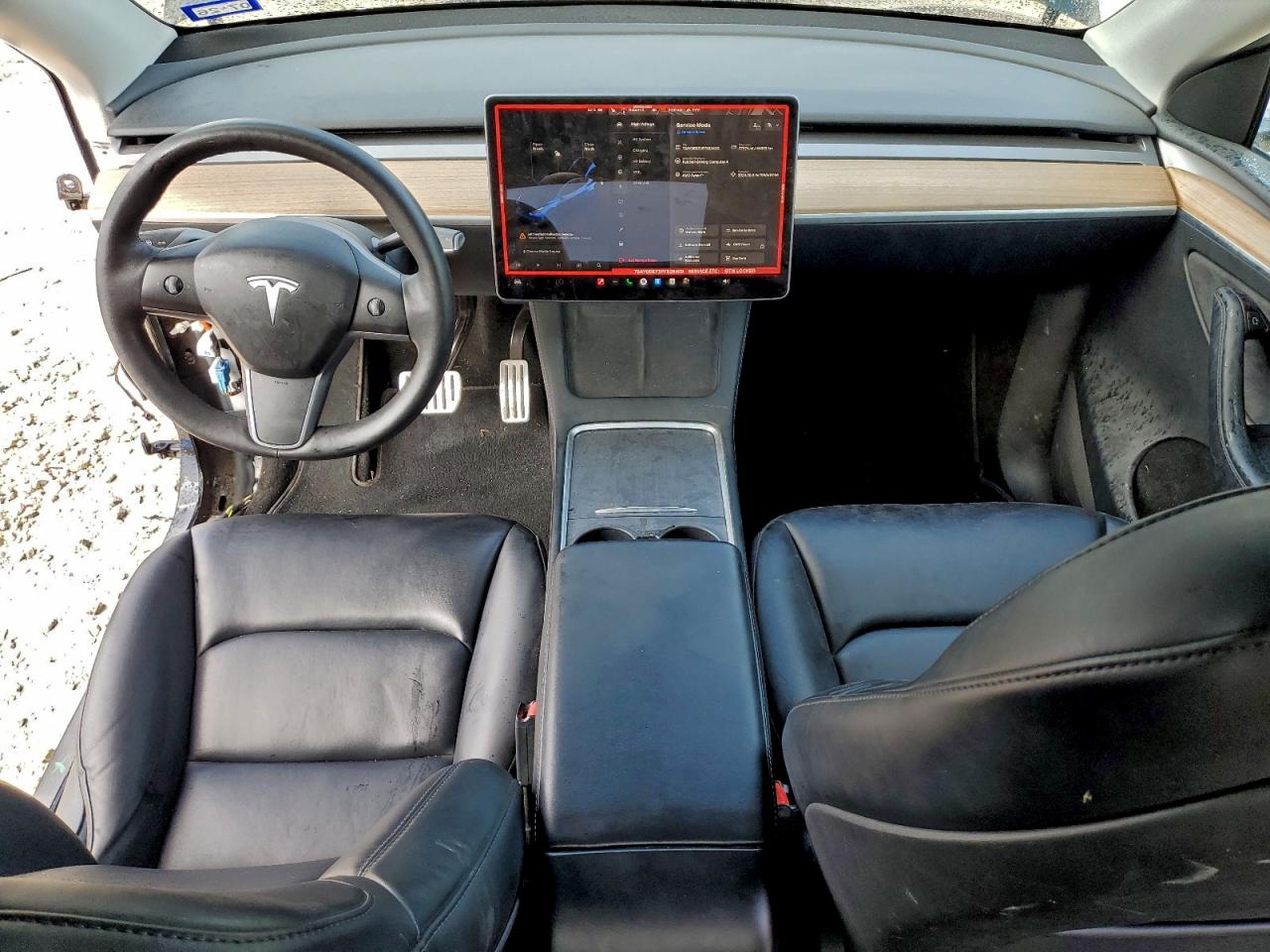 2023 Tesla Model Y VIN: 7SAYGDEF3PF926409 Lot: 93898905