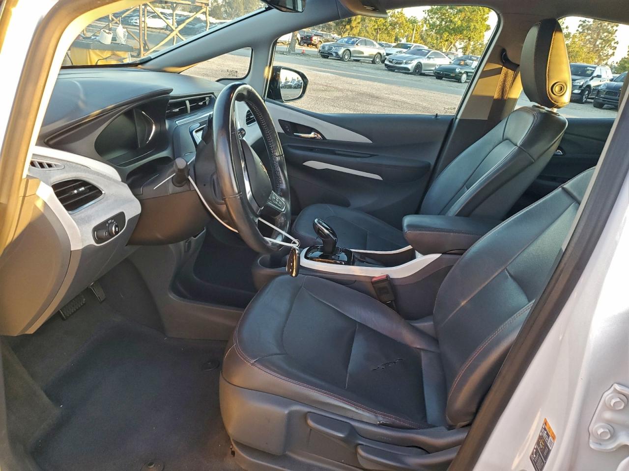 2017 Chevrolet Bolt Ev Premier VIN: 1G1FX6S02H4132874 Lot: 94367715