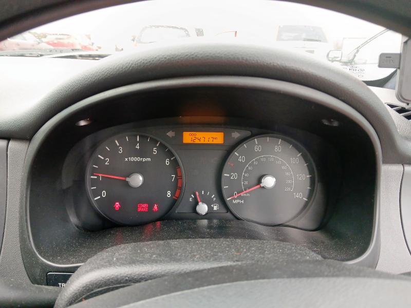 2009 KIA RIO 1.4 5DR