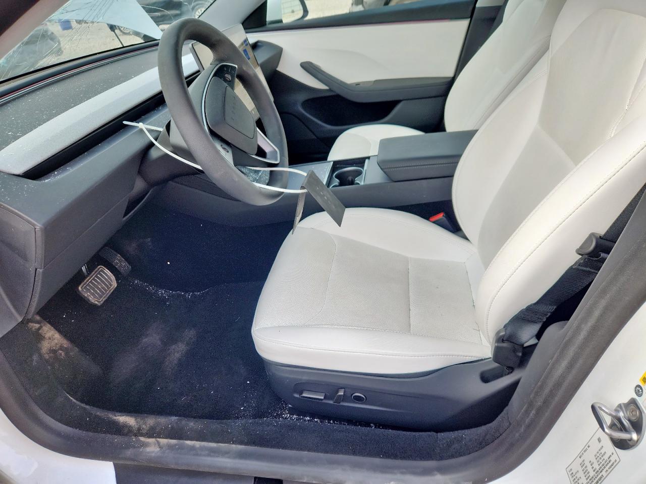 2025 Tesla Model 3 VIN: 5YJ3E1EA9SF938976 Lot: 93082875