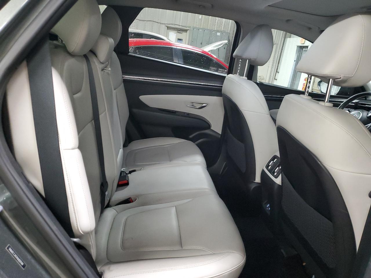 2022 Hyundai Tucson Sel VIN: 5NMJCCAEXNH039144 Lot: 92873255
