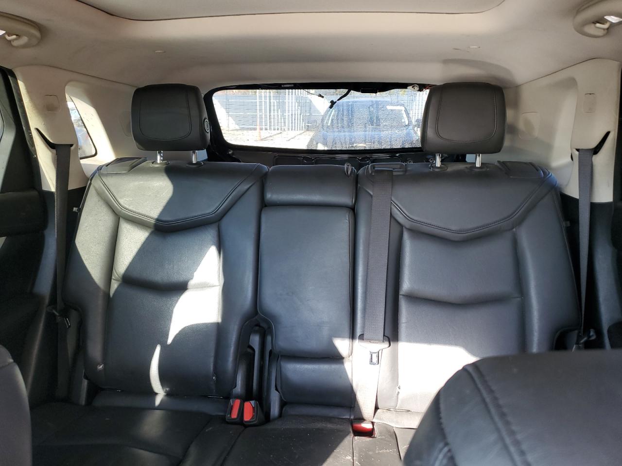 2018 Cadillac Xt5 Premium Luxury VIN: 1GYKNERS9JZ212950 Lot: 93512185