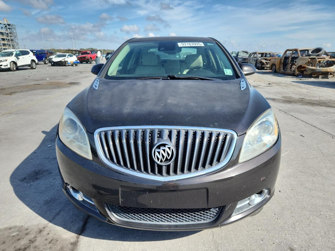 2015 Buick Verano Convenience VIN: 1G4PR5SK9F4159855 Lot: 93183995