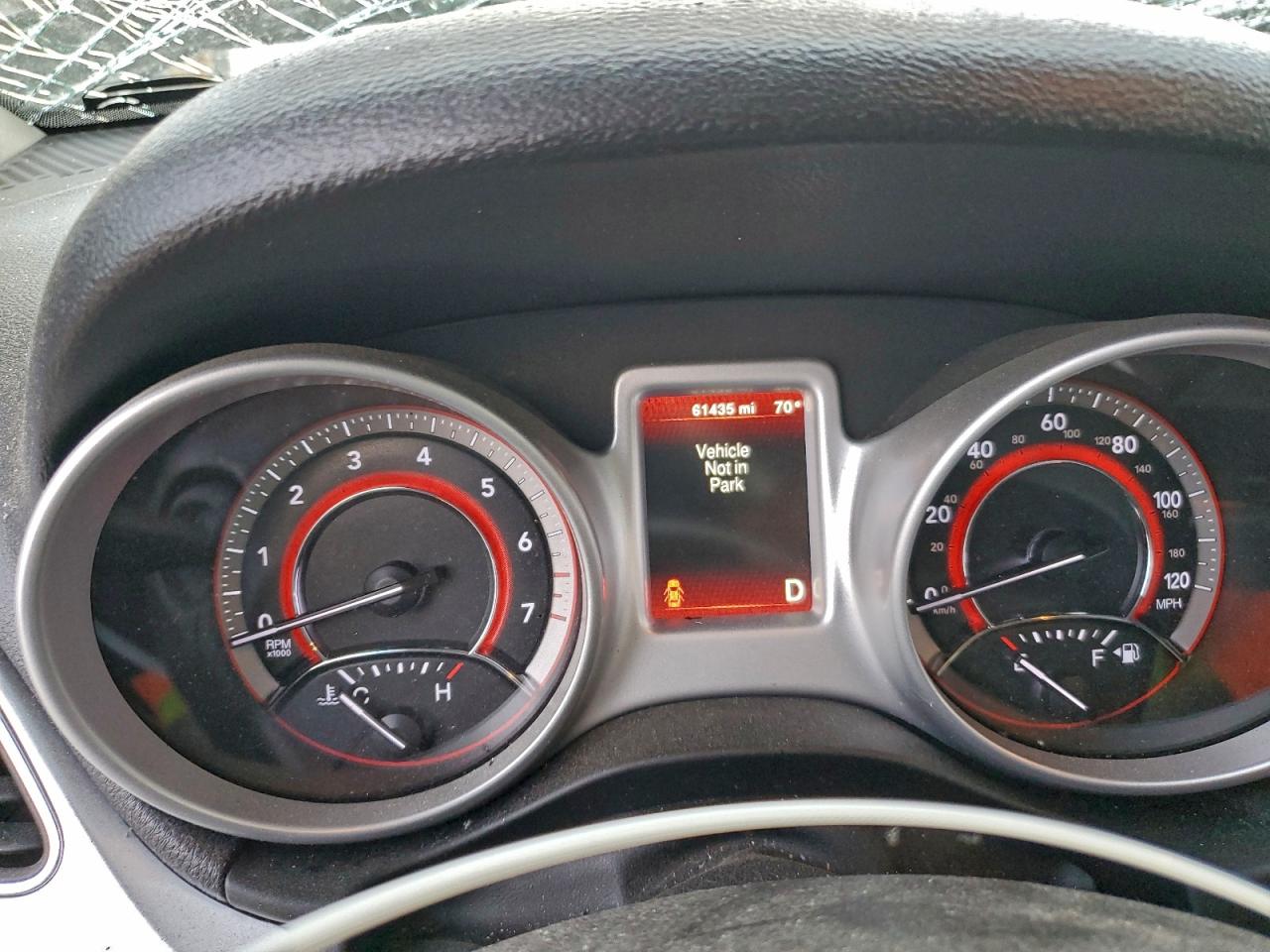 2020 Dodge Journey Se VIN: 3C4PDCAB8LT195146 Lot: 93677305