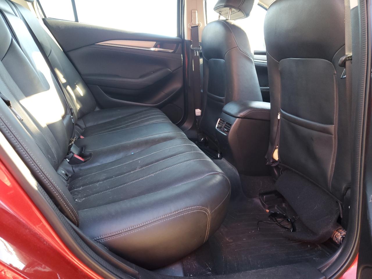 2018 Mazda 6 Grand Touring Reserve VIN: JM1GL1WY5J1300508 Lot: 91513125