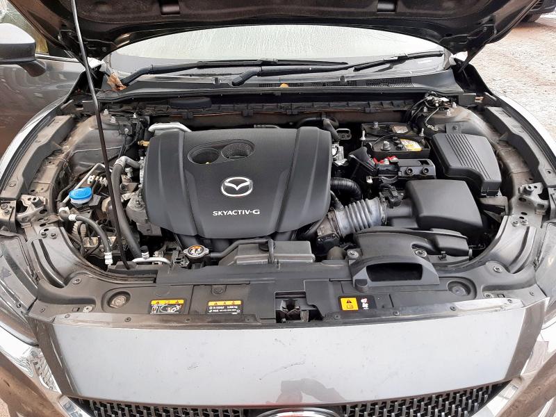 2019 MAZDA 6 2.5 GT SPORT NAV+ 5DR AUTO