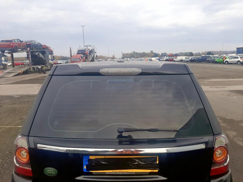 2013 LAND ROVER FREELANDER 2.2 TD4 GS 5DR