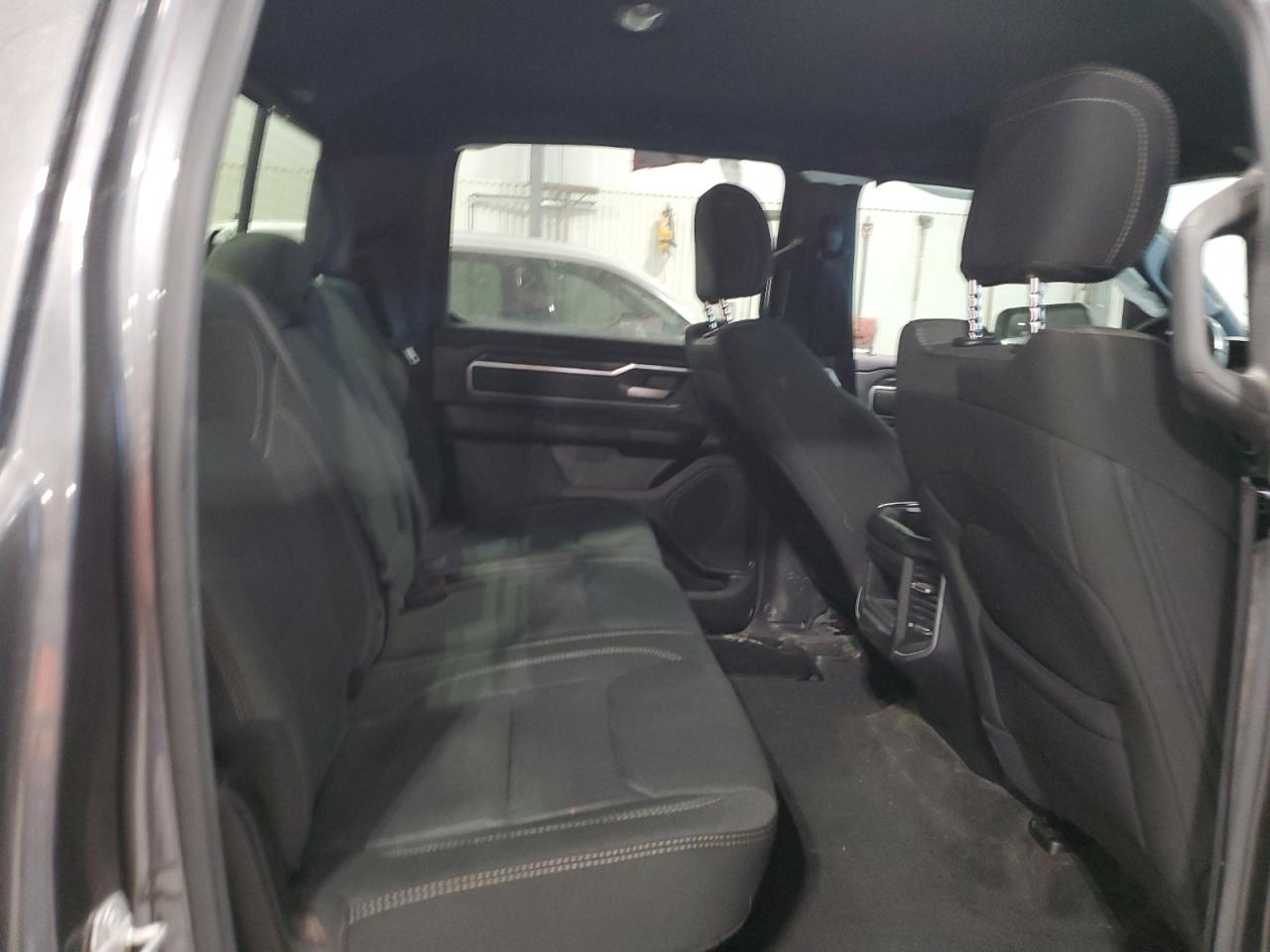 2022 Ram 1500 Big Horn/Lone Star VIN: 1C6SRFFT7NN351573 Lot: 91574835