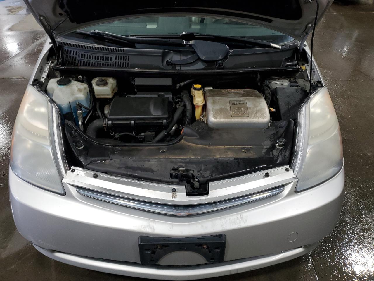 2008 Toyota Prius VIN: JTDKB20U283436652 Lot: 92234475