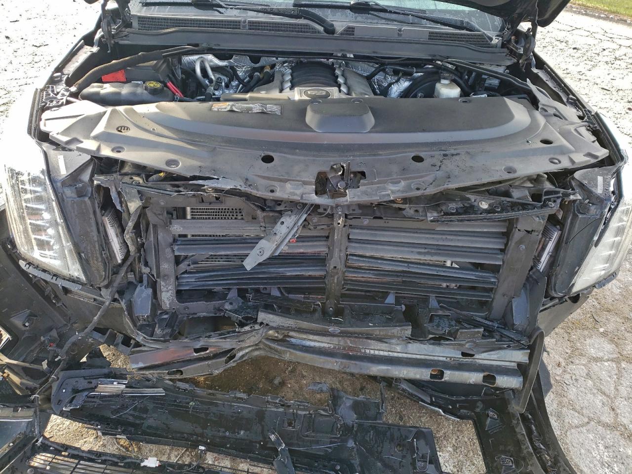 2016 Cadillac Escalade VIN: 1GYS4AKJ4GR299730 Lot: 93889345